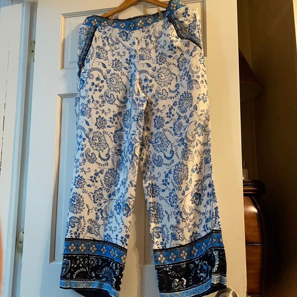 Loft women pant size M